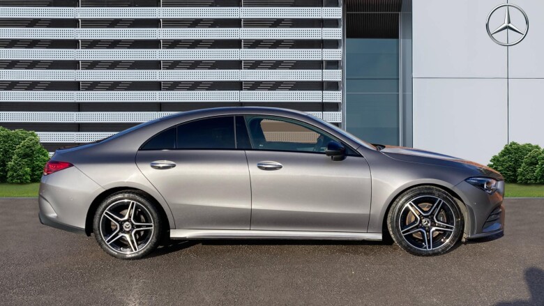 Mercedes-Benz CLA 200 AMG Line Premium 4dr Tip Auto Petrol Saloon